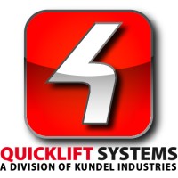 Kundel | Quicklift Systems logo - Similar company to Kundel