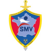 SMV Brétigny - 2RSMV - Service militaire volontaire logo - Similar company to Service Militaire Volontaire