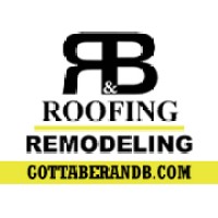 R&B Roofing and Remodeling logo - Similar company to Katchmark Construction, Inc.