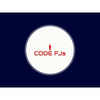 Code FJs logo - Similar company to Fortuncore Technologies
