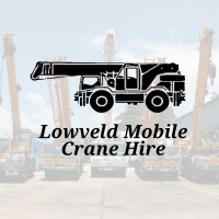 Lowveld Mobile Crane Hire logo - Similar company to Pacific Way