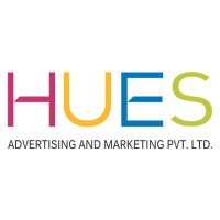 HUES ADVERTISING AND MARKETING PVT.LTD. logo - Similar company to Mizzio18 Digital