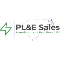 PL&E Sales, Inc. logo - Similar company to Utilitech Solutions