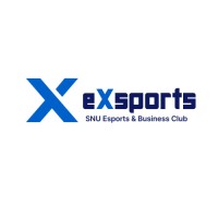 eXsports - SNU Esports & Business Club logo - Similar company to Foundationx