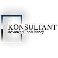 Konsultant logo - Similar company to Binary Digital Media