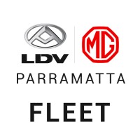 LDV & MG Parramatta Fleet logo - Similar company to Euroquip