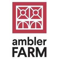 Friends of Ambler Farm logo - Similar company to Guardbot Inc.