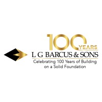 L. G. Barcus and Sons, Inc. logo - Similar company to Precision Precast, Llc