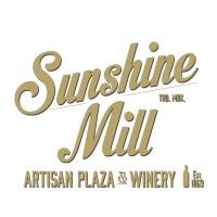 Sunshine Mill Winery logo - Similar company to Quenett