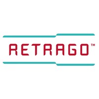 RETRAGO Automatically Retractable Syringe logo - Similar company to The Syringe