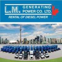 LM Generating Power Co Ltd logo - Similar company to Lmr Power Systems Inc.