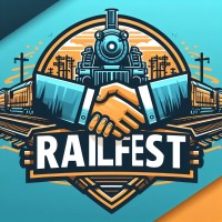 RailFest logo - Similar company to Railfeast
