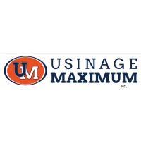 Usinage Maximum Inc. logo - Similar company to Usinage Jv Tech