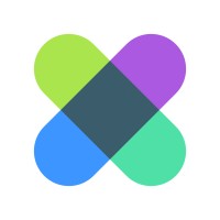 HateAid logo - Similar company to Correctiv