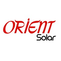Orient Solar logo - Similar company to Hvr Solar Pvt Ltd
