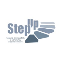 Step Up (Housing, Employability & Community Support Services) logo - Similar company to Step Up Support Services