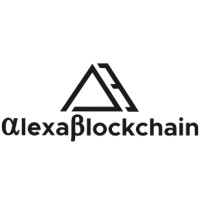 AlexaBlockchain logo - Similar company to Zero X And
