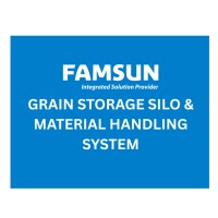 FAMSUN GROUP - INDIA | Grain Storage Silo & Material Handling Systems logo - Similar company to Medanta Foundation
