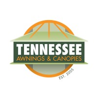 Tennessee Awnings logo - Similar company to Maple Leaf Awning and Canvas