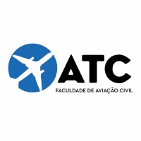 ATC - Faculdade de Aviação Civil logo - Similar company to Aerotd - Faculdade De Tecnologia