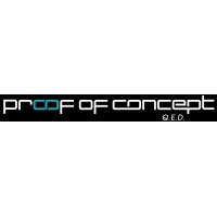 Proof of Concept Q.E.D logo - Similar company to Pohlcat Golf Course