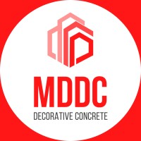 The District Concrete Contractor logo - Similar company to Clovis Concrete Contractor