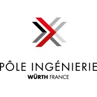 Pôle Ingénierie de Würth France logo - Similar company to Inoxkit