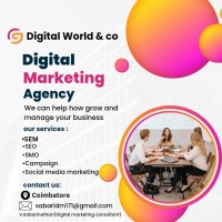 sabari nathan digital marketing consultant logo - Similar company to Upro360