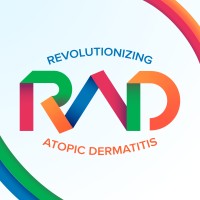 Revolutionizing Atopic Dermatitis logo - Similar company to Leadderm