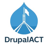DrupalACT logo - Similar company to Oxide Interactive