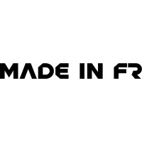 Made in FR logo - Similar company to Azur Tech Research