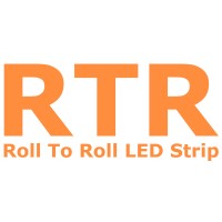 RTR LED Limited logo - Similar company to Blueview Lighting