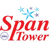 Span Tower logo - Similar company to Span Engineering Ltd