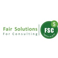 fair solutions for consulting logo - Similar company to Studio Griggs
