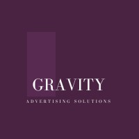 Gravity Advertising Solutions logo - Similar company to Middle East Consumer Electronics Show (Meces)