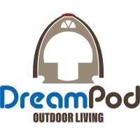 Dreampod logo - Similar company to Dreampod