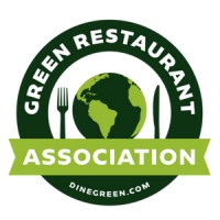 Green Restaurant Association logo - Similar company to Workpoint - Stamford