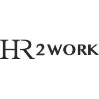 HR2Work logo - Similar company to Bridging Gaps