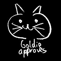 Goldie approves, Inh. Jens Amschlinger logo - Similar company to Underground Clubhouse