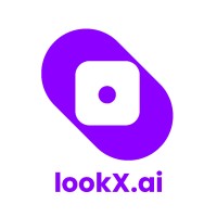 LookX AI logo - Similar company to 3Dguru.Ai