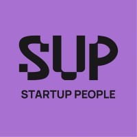 SUP (Startup People) logo - Similar company to Transparent