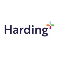 Harding+ logo - Similar company to Blynk