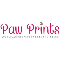 Paw Prints Photography NZ logo - Similar company to Misty Ridge Nz