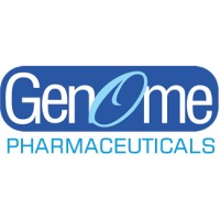 genome pharmaceuticals logo - Similar company to Lds Pharma