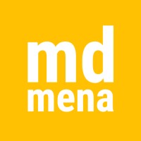 MD MENA logo - Similar company to Getestimate.Ai