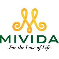 Mivida Pakistan Official logo - Similar company to Khuld Builders & Developers