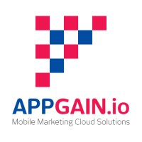 Appgain.io logo - Similar company to Basicsengage