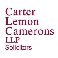 Carter Lemon Camerons LLP logo - Similar company to Practical Privacy Ltd
