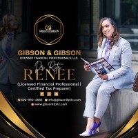 Gibson & Gibson Licensed Financial Professionals| Public/Travel/e-notary| Tax Expert logo - Similar company to Transformation Edge Coaching & Consulting