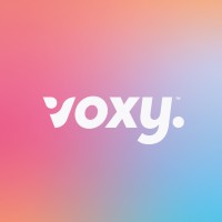 VOXY logo - Similar company to Aquilo-Tech